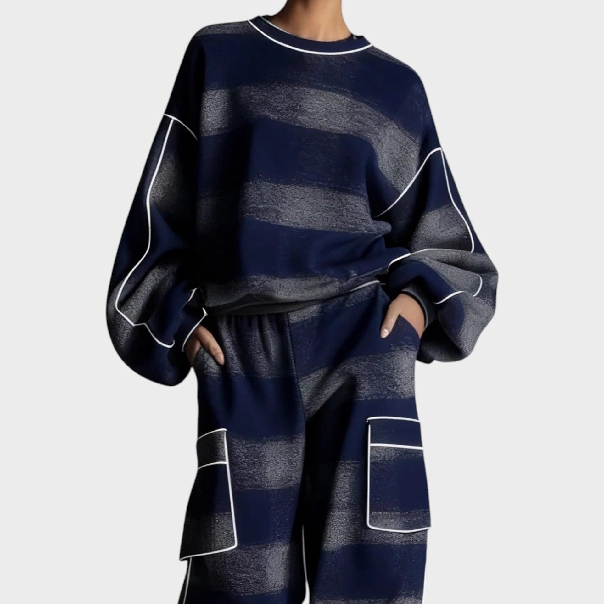 Veronika | JUMPER AND TROUSER SET