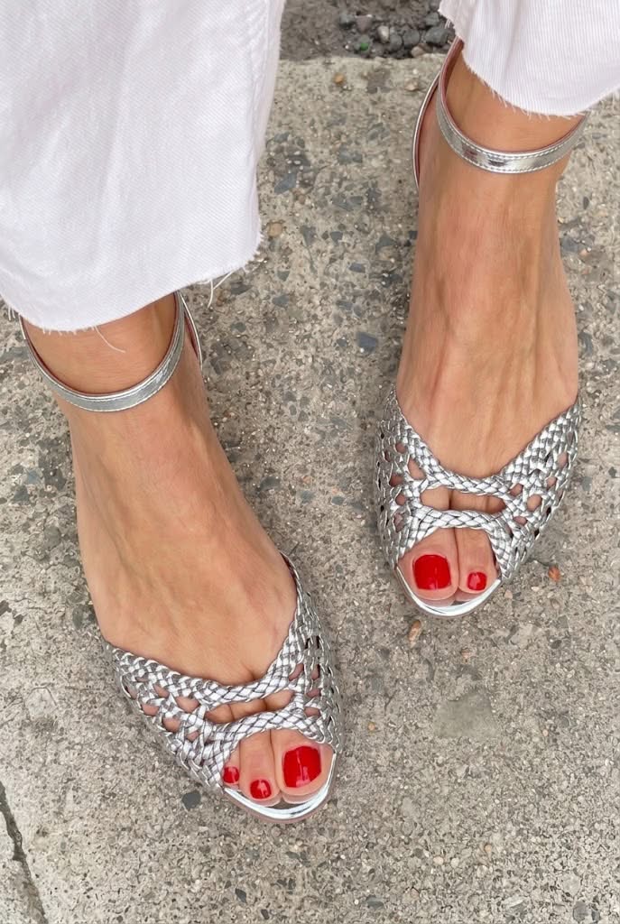 Ara | Sandals with Ankle Strap