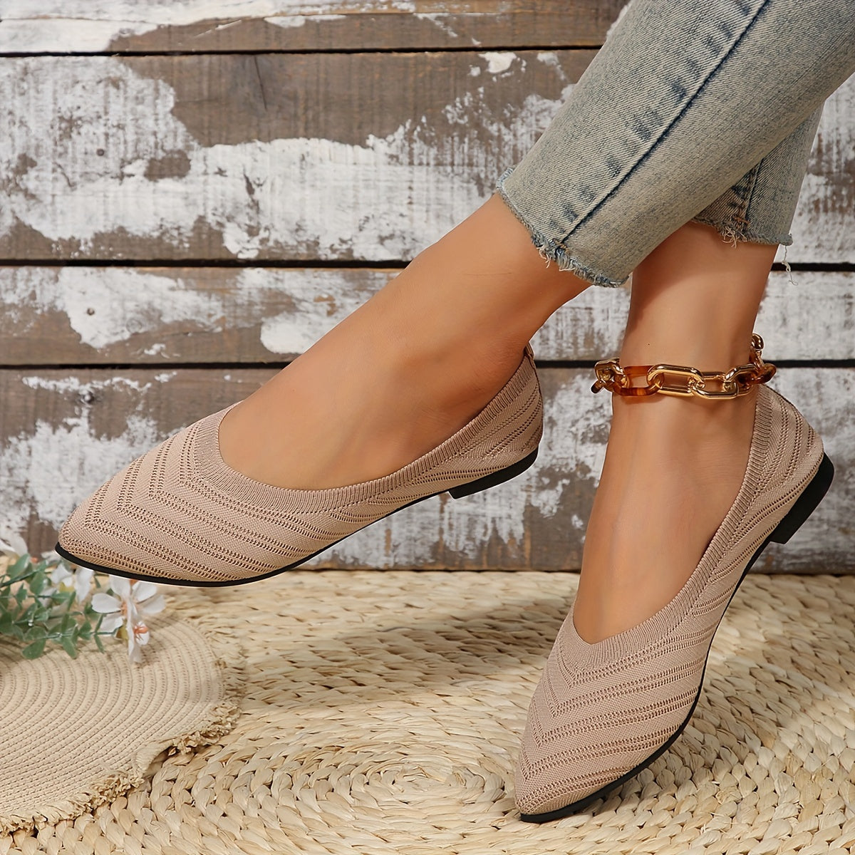 Scarlett | Elegant Comfort Shoes