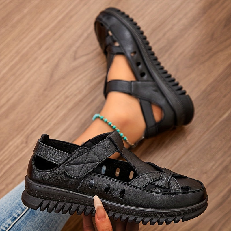 Rose | Comfortable Sandals with a Stable Sole