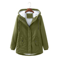 Everest | Cozy Hooded Cold Weather Coat