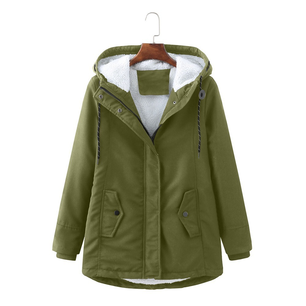 Everest | Cozy Hooded Cold Weather Coat