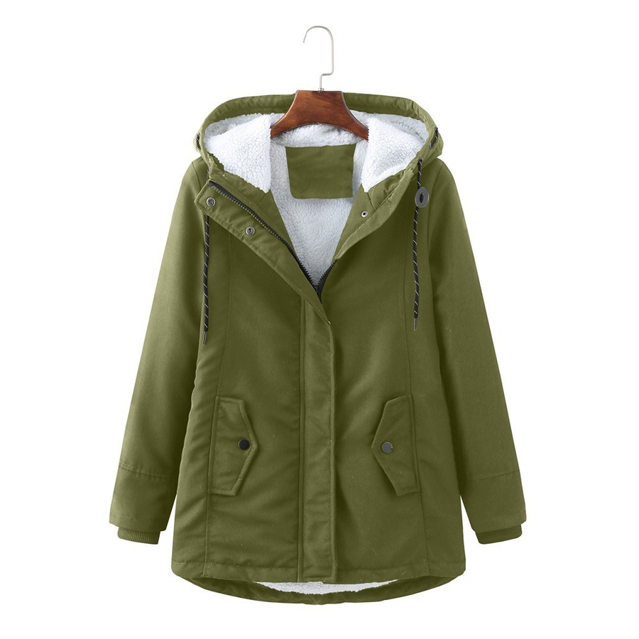 Everest | Cozy Hooded Cold Weather Coat