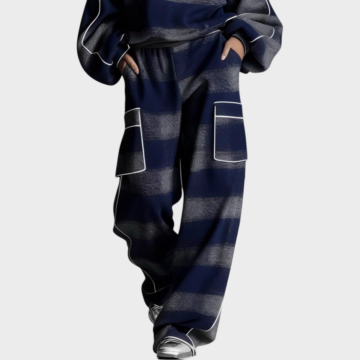 Veronika | JUMPER AND TROUSER SET
