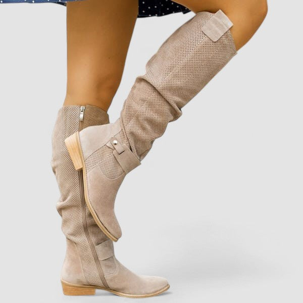 Hazel  | Orthopedic Western Boots