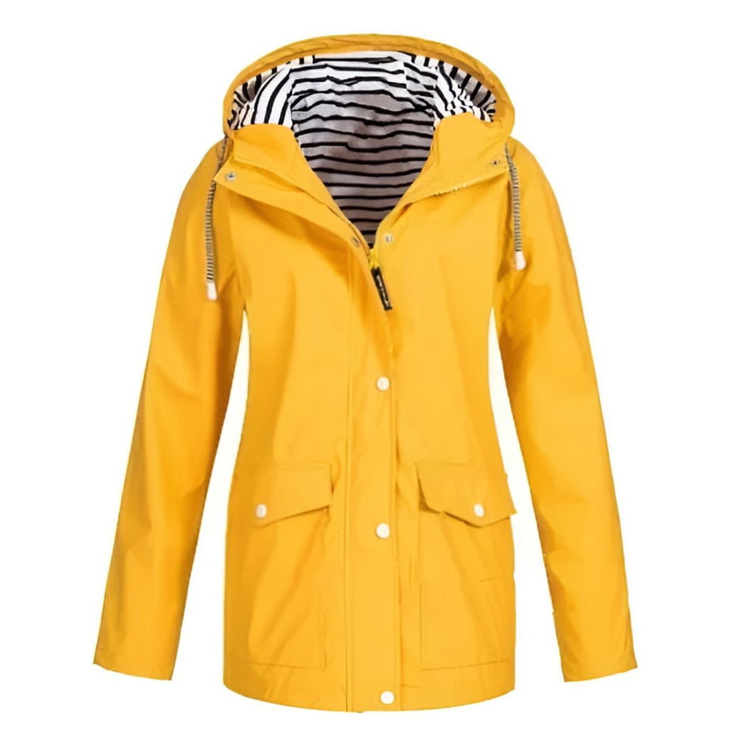 Heda | Rain & Windproof Jacket