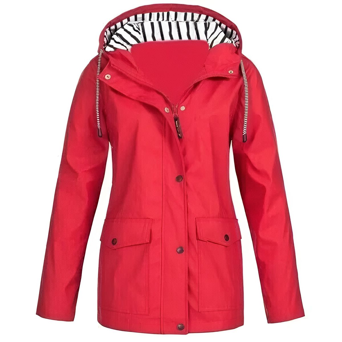 Heda | Rain & Windproof Jacket