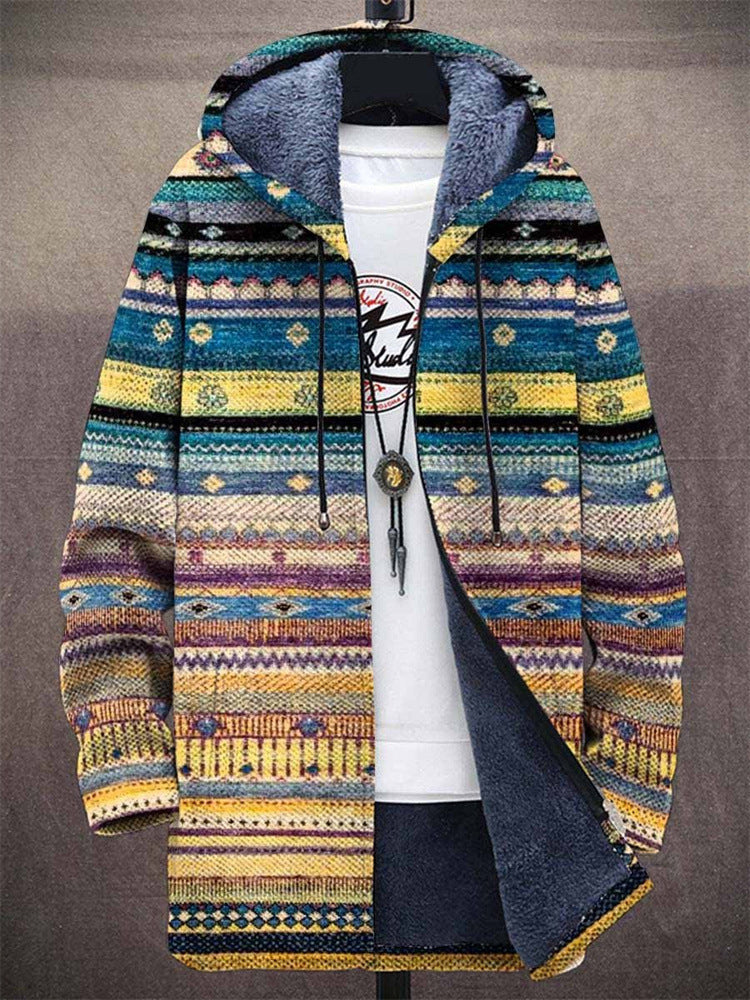 Annet | Luxe Art-Inspired Cardigan