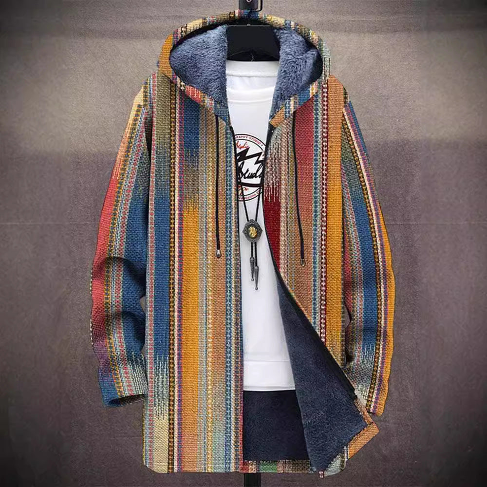 Annet | Luxe Art-Inspired Cardigan