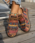 Serena | Casual Moccasins