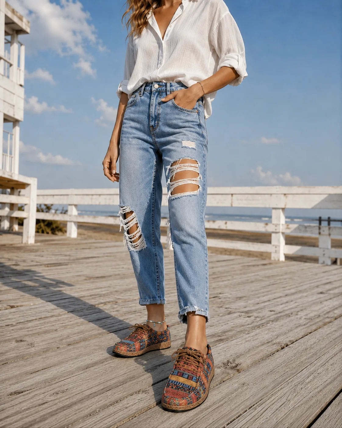 Serena | Casual Moccasins