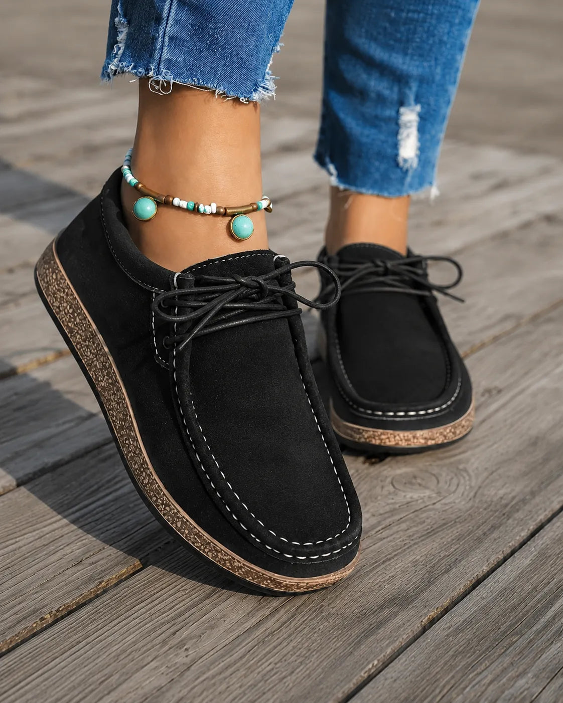 Elara | Comfort Loafers