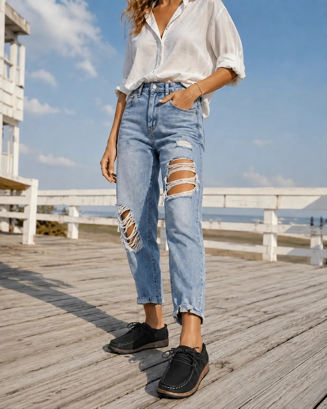 Elara | Comfort Loafers