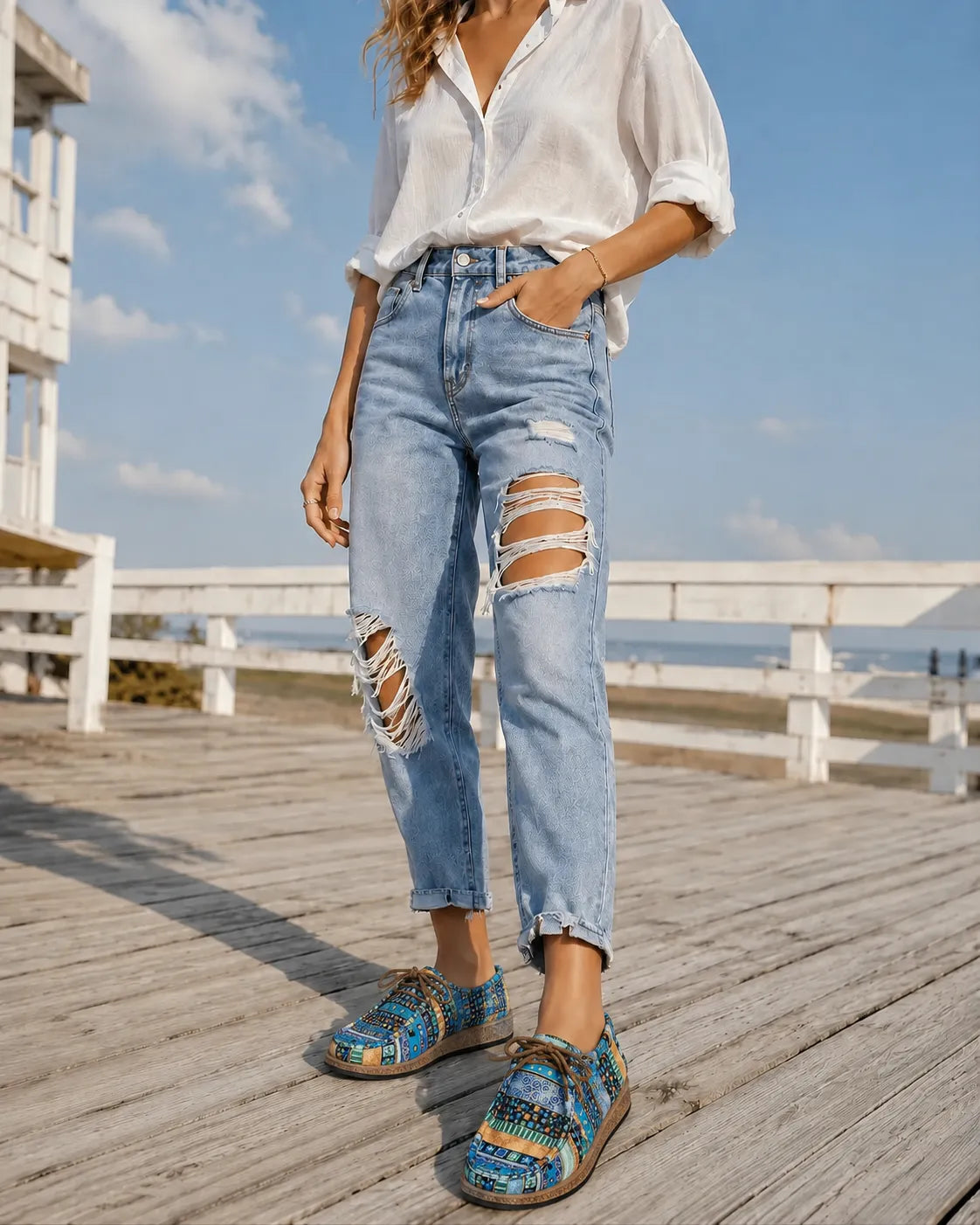 Maribel | Casual Moccasins