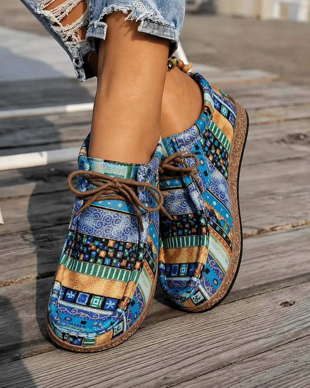 Maribel | Casual Moccasins