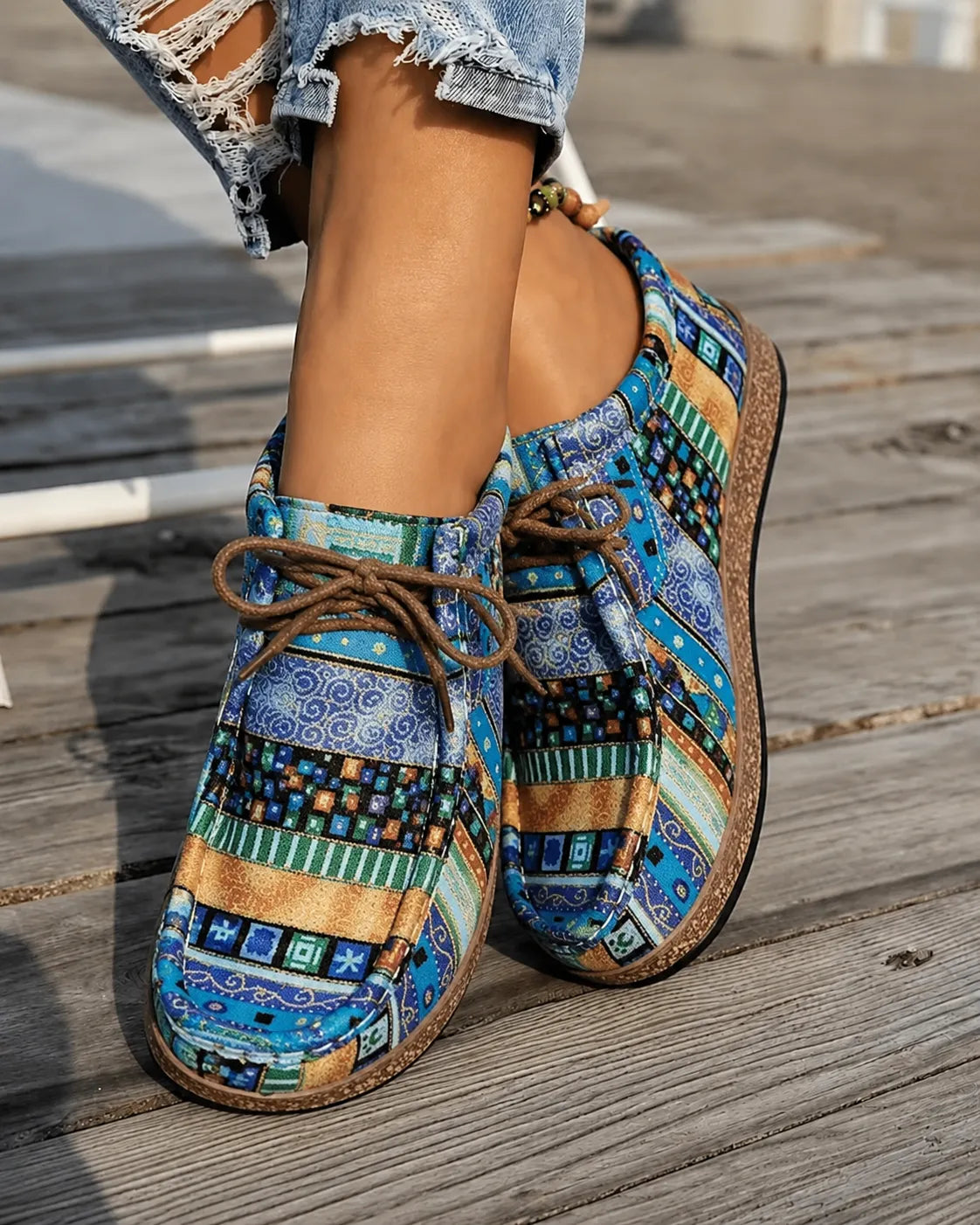 Maribel | Casual Moccasins