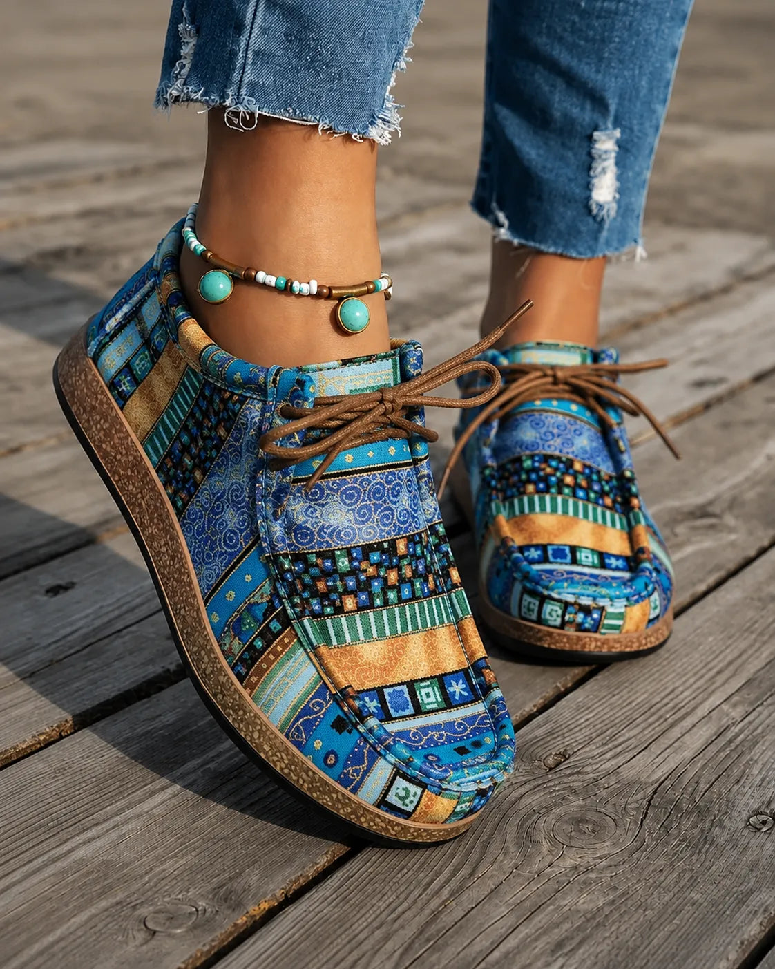 Maribel | Casual Moccasins