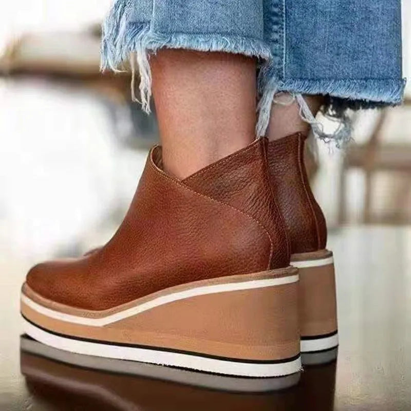 Jamie | Orthopedic Waterproof Boots