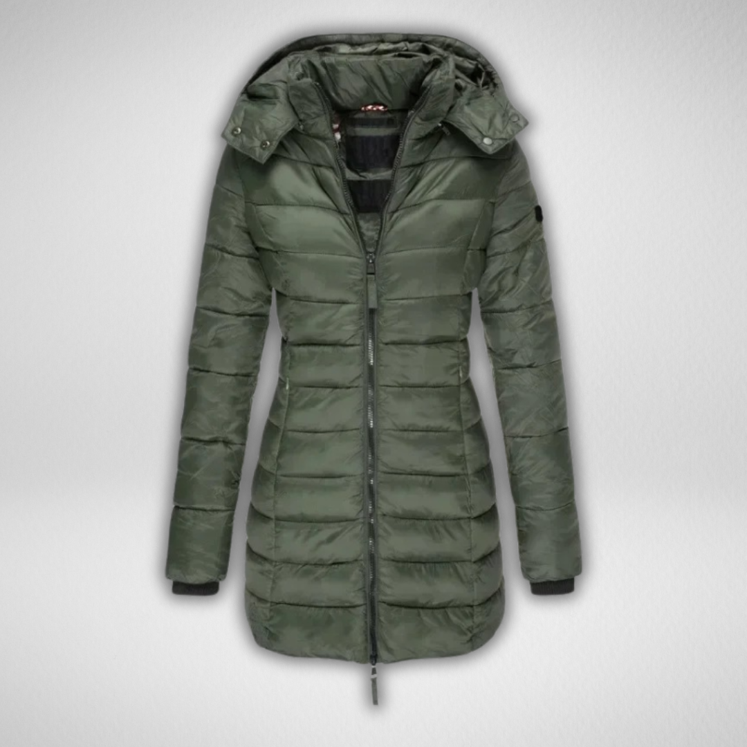 Elma | Elegant Parka