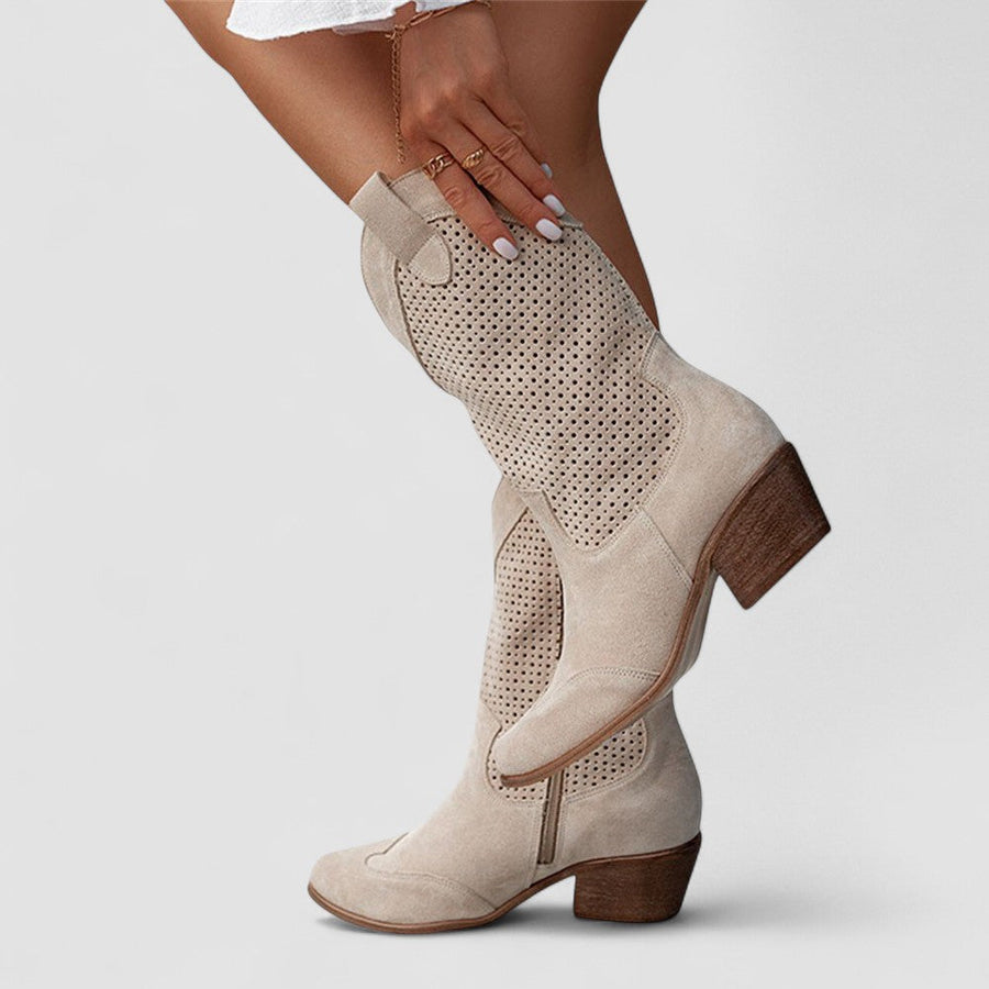 Roxanne | Orthopedic Western Boots