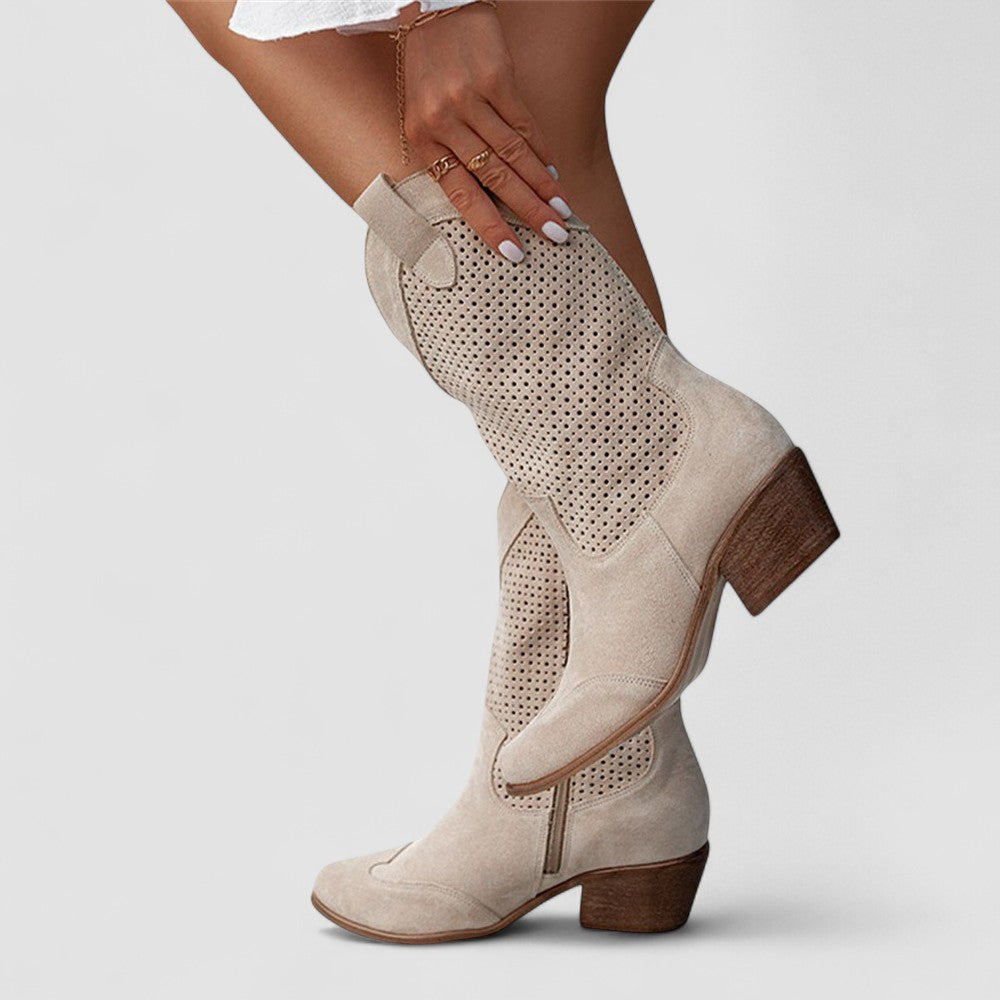 Elsa | Orthopedic Western Boots