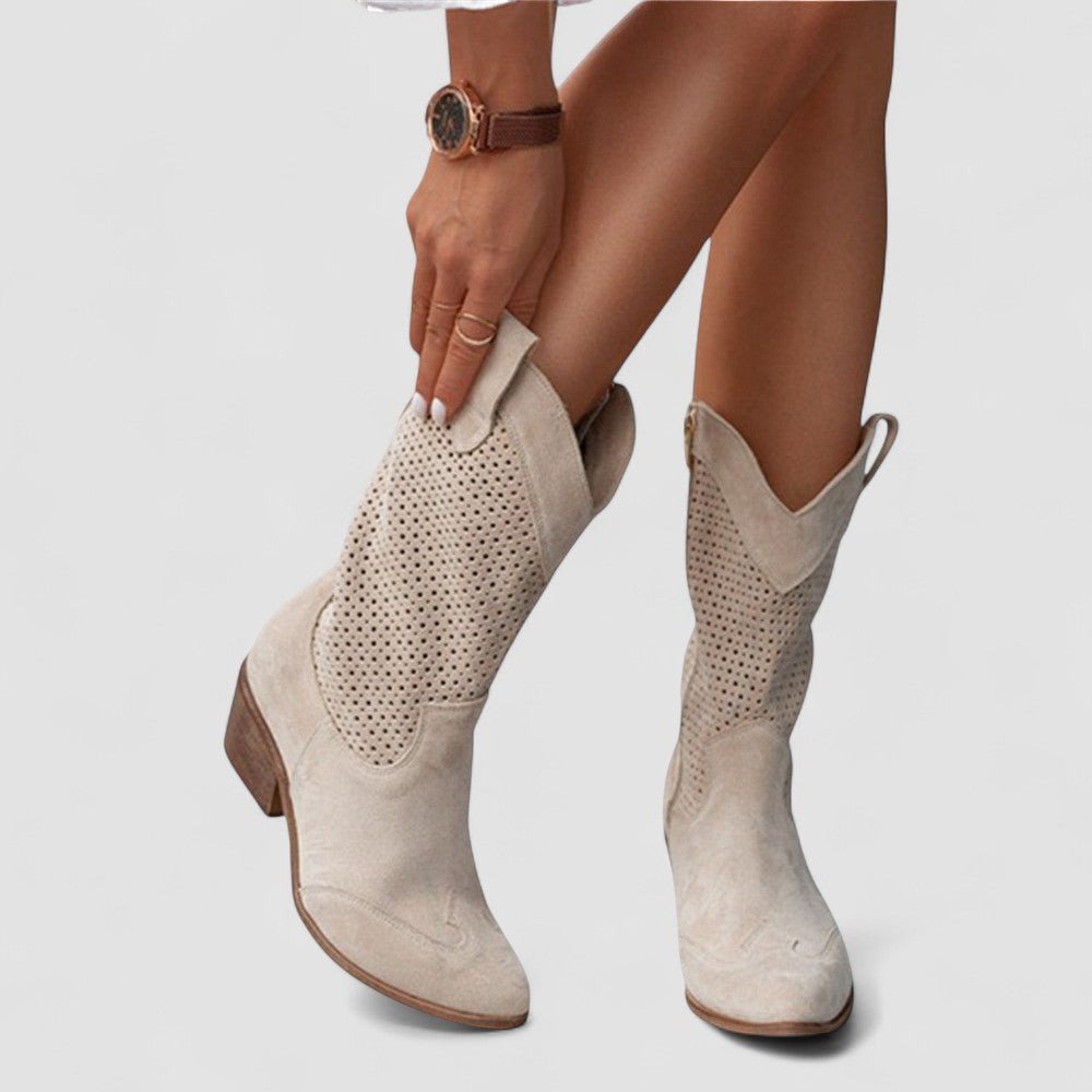 Roxanne | Orthopedic Western Boots