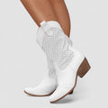 Roxanne | Orthopedic Western Boots