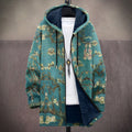 Anja | Luxe Art-Inspired Cardigan