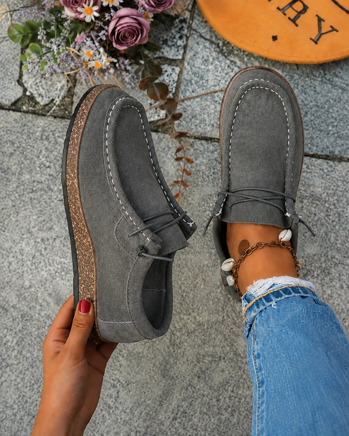 Sienna | Everyday Loafers