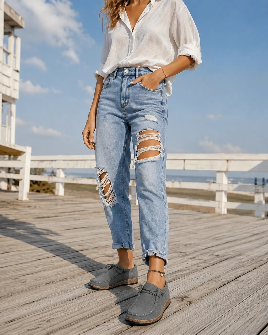 Sienna | Everyday Loafers