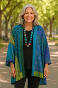 Adelyn | Elegant Drape Cardigan