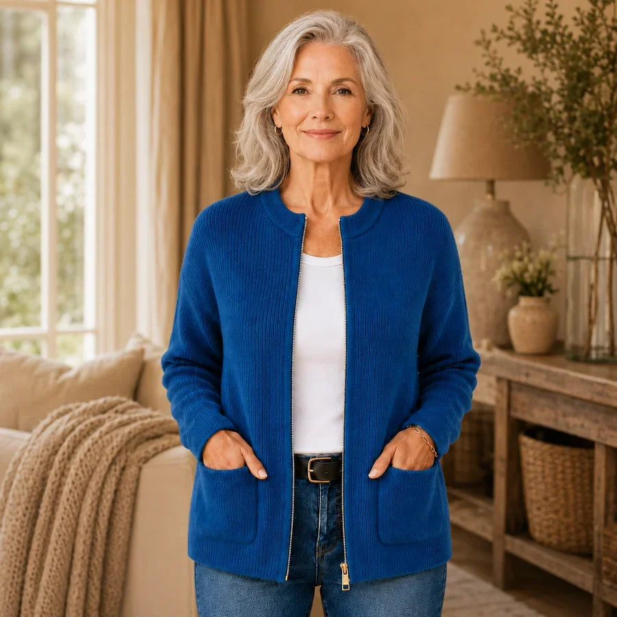 Alyanna | Timeless Knit Cardigan