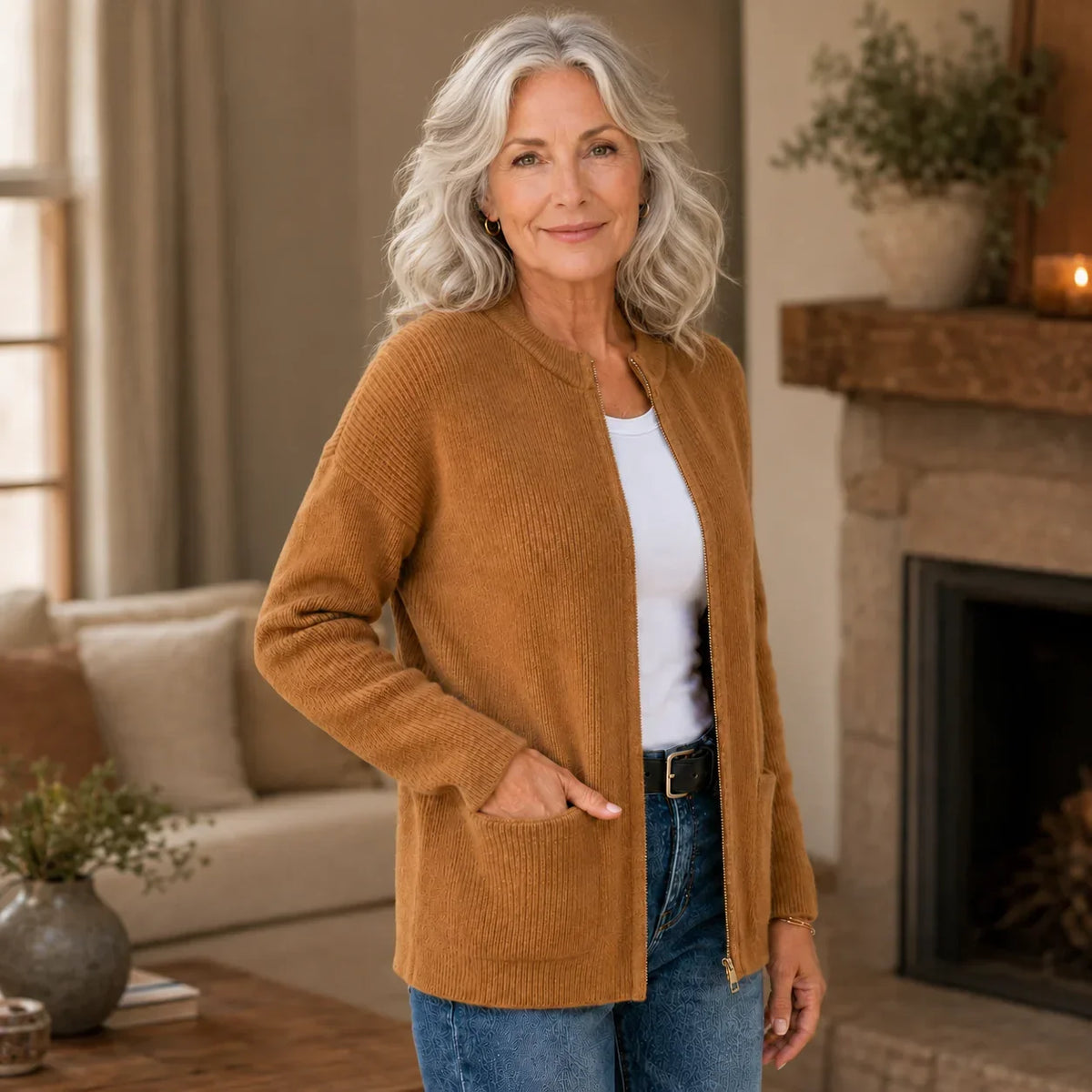 Alyanna | Timeless Knit Cardigan