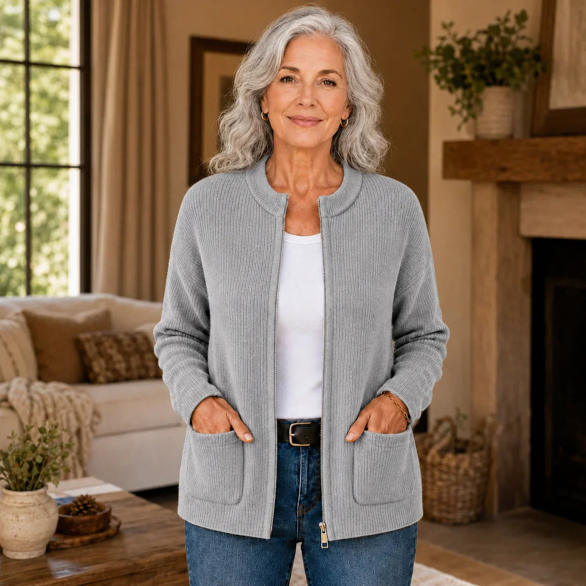 Alyanna | Timeless Knit Cardigan