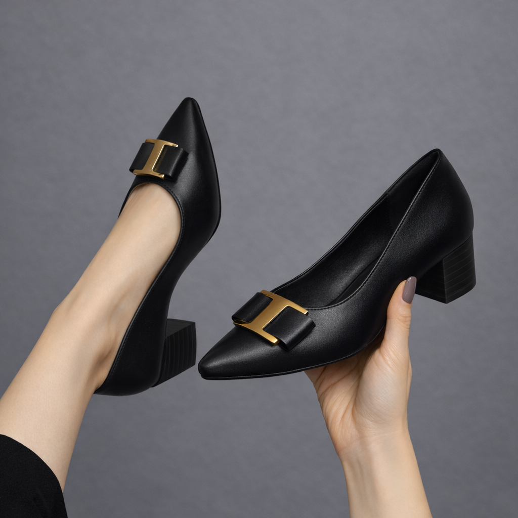 Lucia | Heels