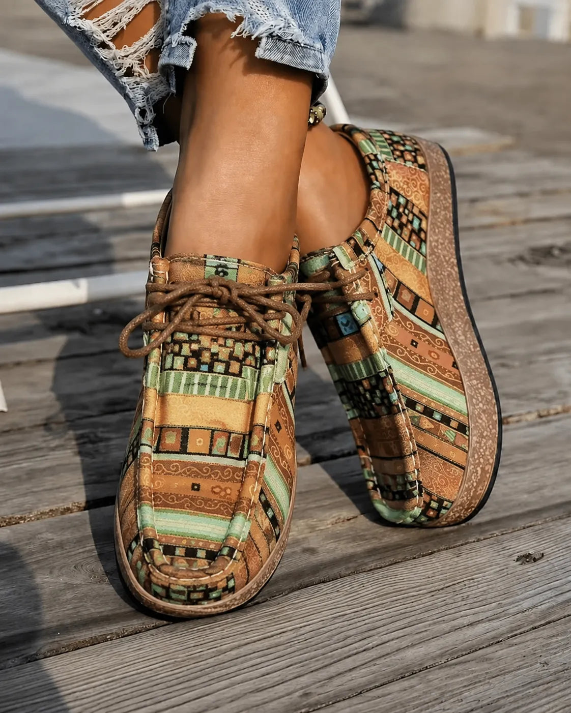 Maribel | Casual Moccasins