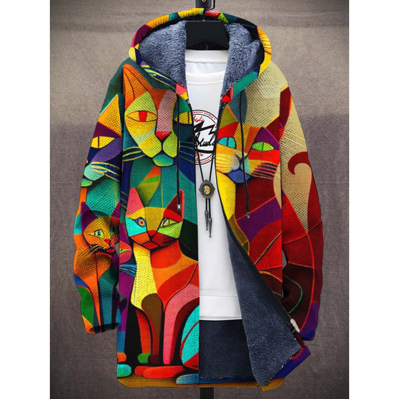 Elandra | Luxe Artistic Vest