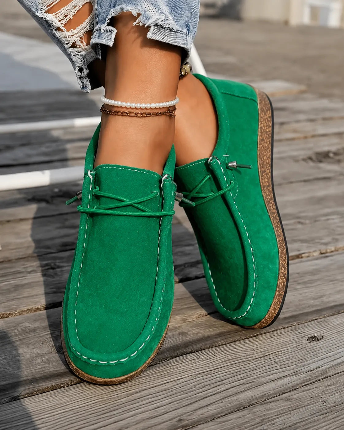 Sienna | Everyday Loafers