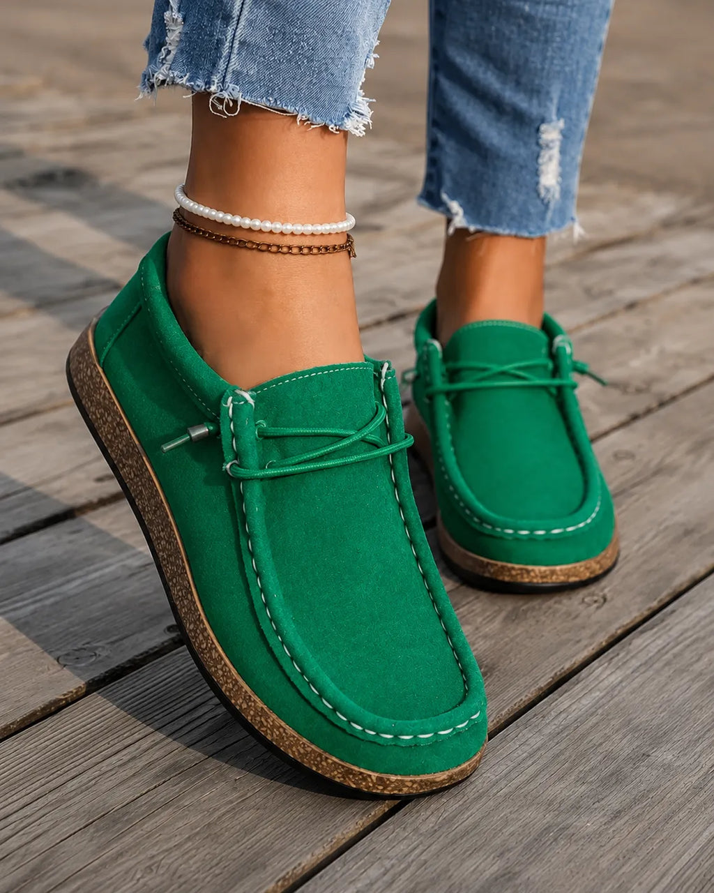 Rosalie | Comfort Moccasins