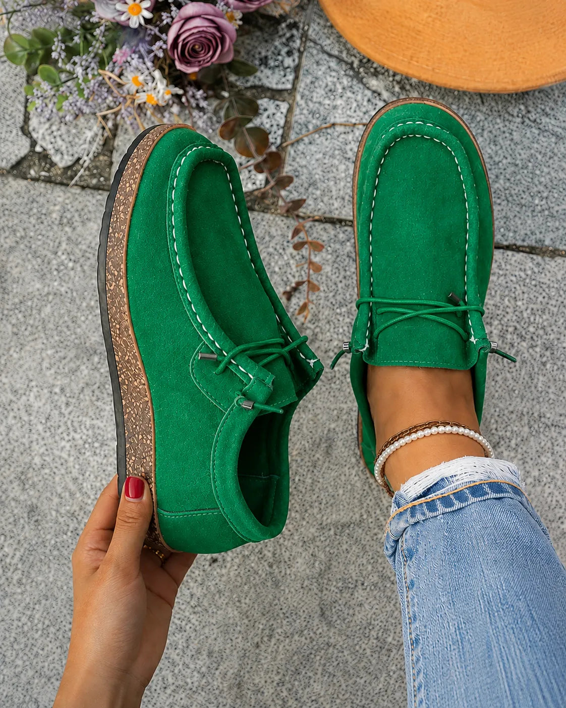 Rosalie | Comfort Moccasins