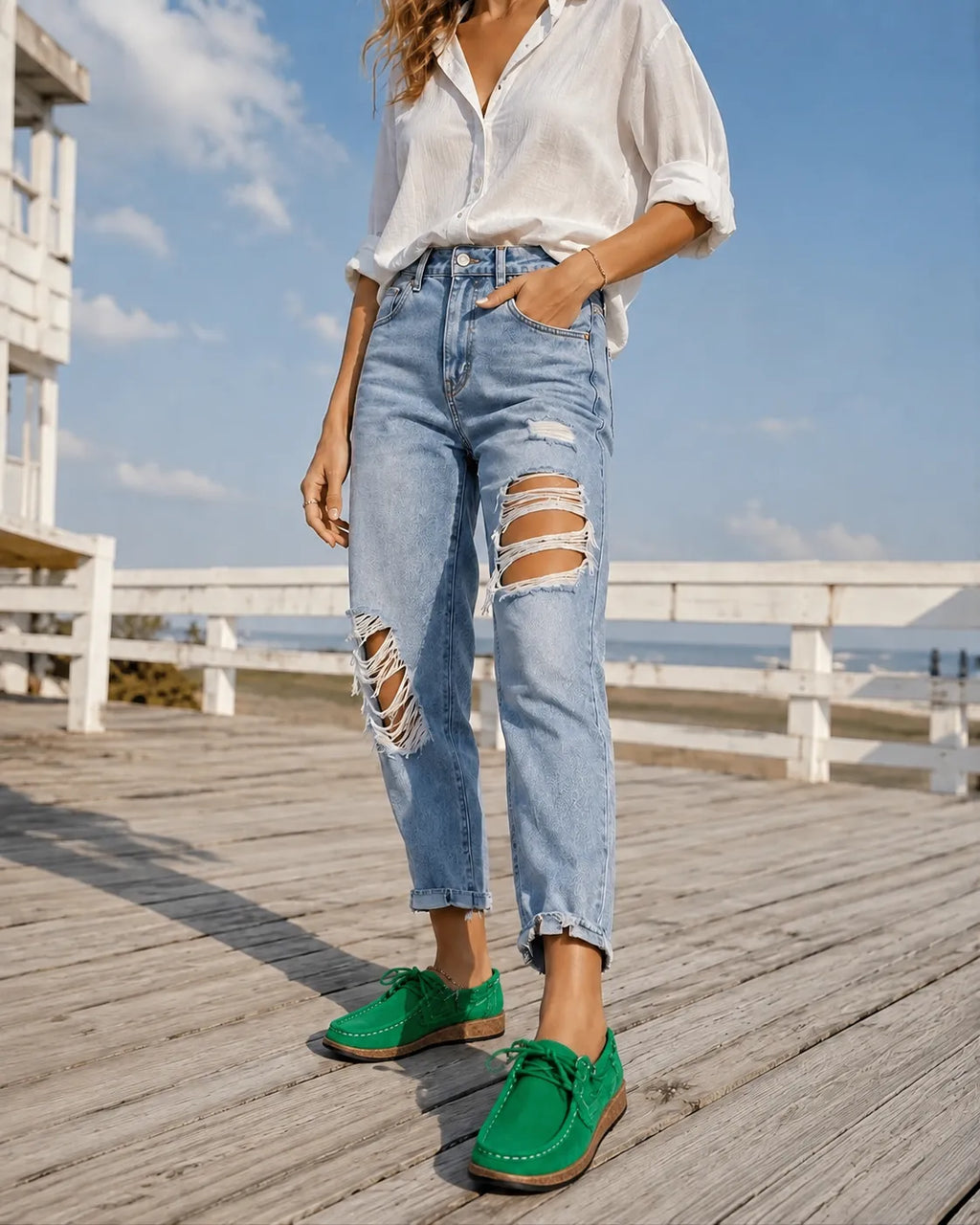 Rosalie | Comfort Moccasins
