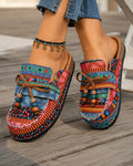 Camille | Relaxed Loafers