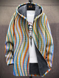 Linda | Luxe Artistic Cardigan