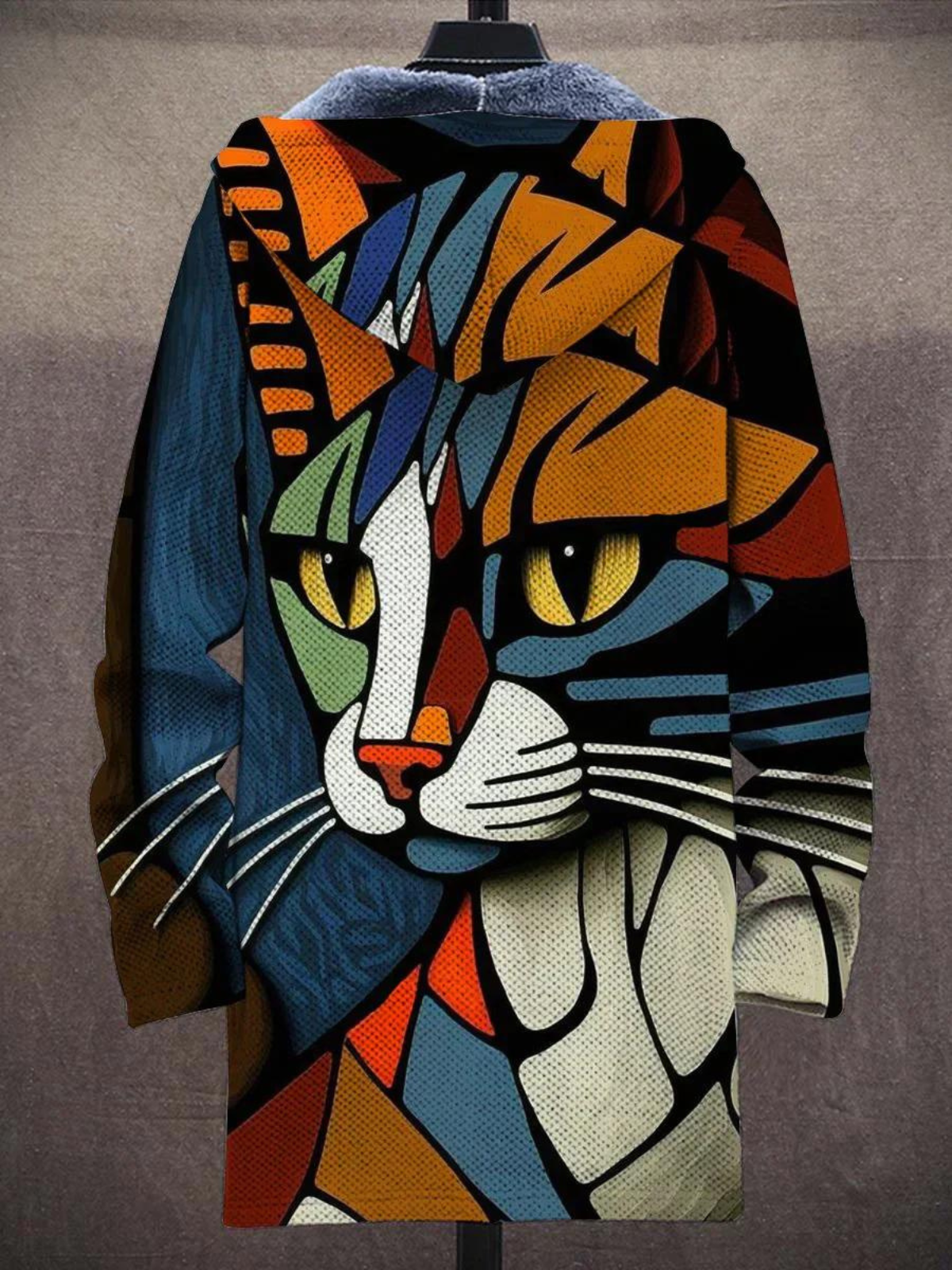 Jindalee | Luxe Art-Inspired Cardigan