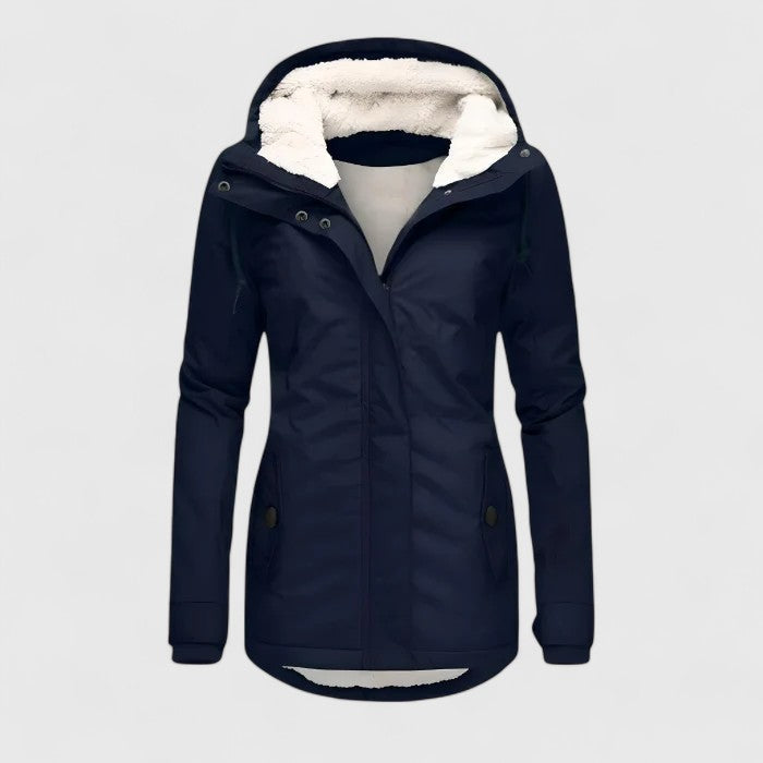 Lucinda | All-Weather Coat