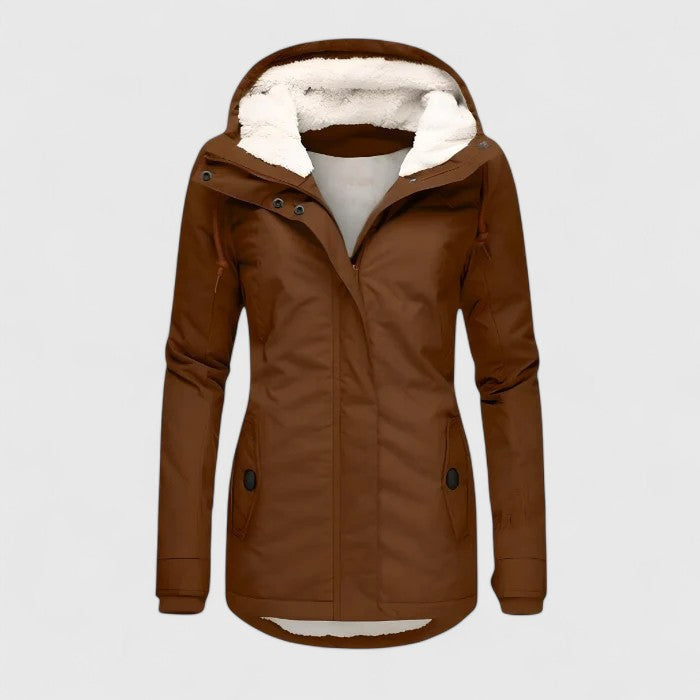 Lucinda | All-Weather Coat