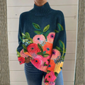 Ada | Soft Turtleneck Sweater