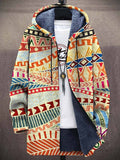 Heleen | Luxurious Art-Inspired Cardigan