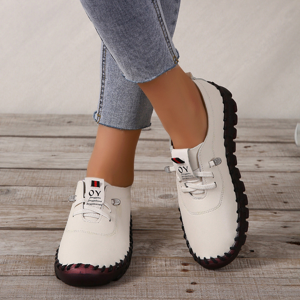 Layla | Leisure Shoes with Non-Slip Soles
