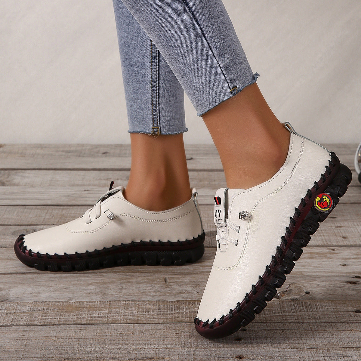 Layla | Leisure Shoes with Non-Slip Soles